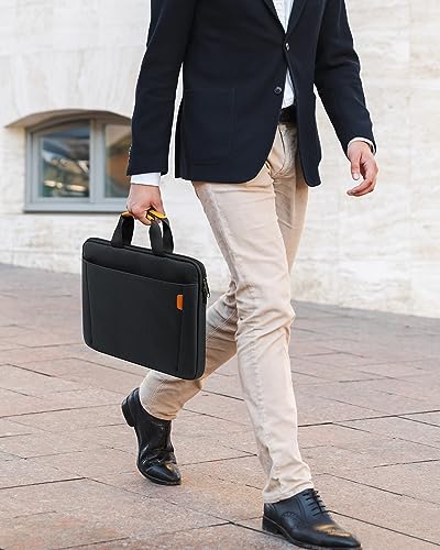 Inateck LB02013-14-BK 360° Protection 14 Inch Water-Resistant Laptop Sleeve Bag Compatible thumb #5