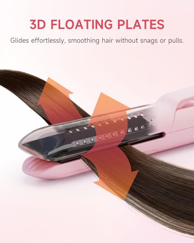 360° Airflow Styler 2-en-1 Plancha y Rizador de Pelo miniatura 4