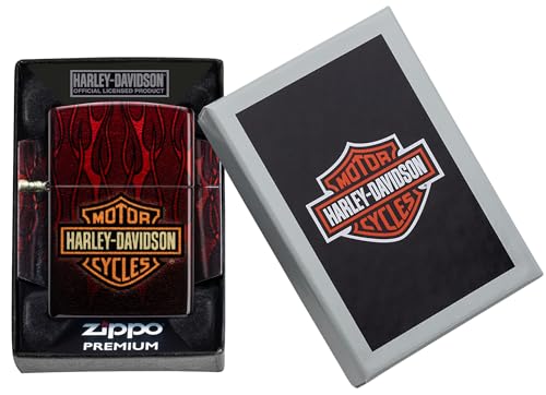 Zippo 48994 Harley-Davidson miniatura 6