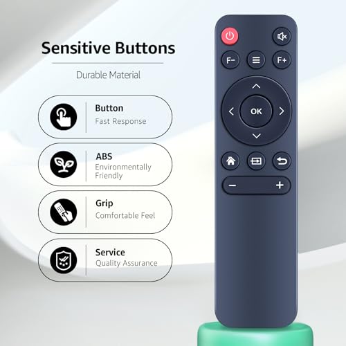 Télécommande compatible VGKE TS-6 pour vos soirées cinéma - 5