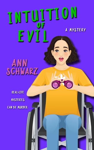 Intuition of Evil book cover