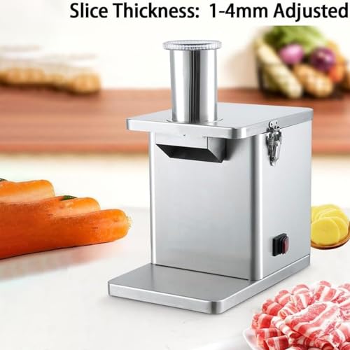 Picadora eléctrica para verduras y frutas 250W miniatura 3