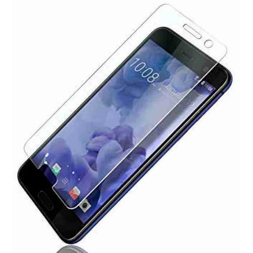 Image of Embed HD-Clear Screen Guard for HTC U Play - Harder or Durable Plastic & More Impact-Resistant Than Glass, with Free Installation Kit