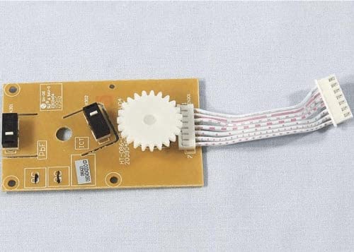 Kenwood de Contrôle PCB - vue 2