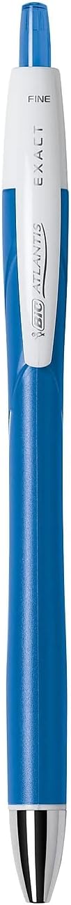 BICVCGN11BE - BIC Atlantis Exact Ball Pen