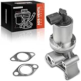 Frankberg Vanne EGR Refroidisseur de gaz d'échappement pour i20 i30 Coupé Kombi iX20 Cee'D Hatchback Sportswagon SW Pro Cee'D Rio III Soul Venga à partir de 2008 28410-2A300