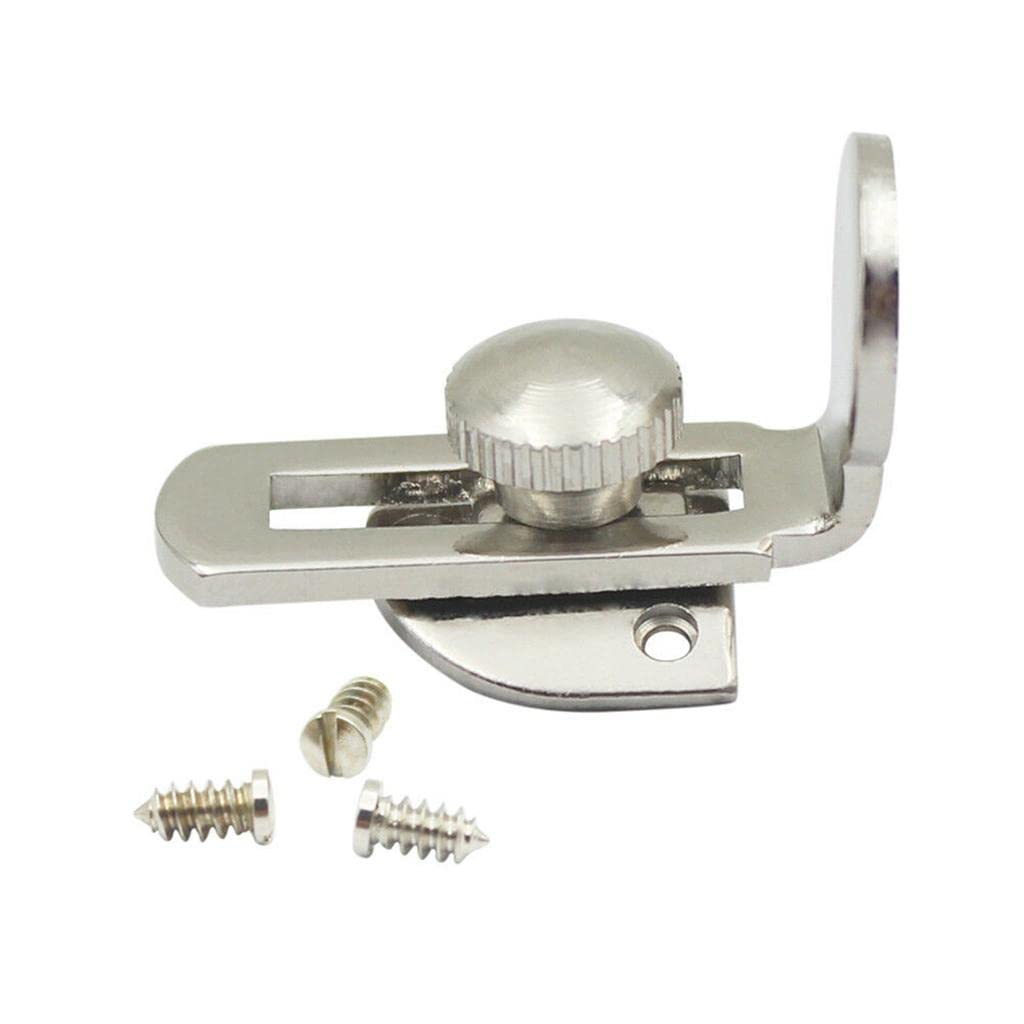 LOOM TREE® 2xPlated Brass Thumb Rest with Screws for Clarinet Woodwind Replacement Parts | Wind & Woodwind | Parts & Accessories | Other Accessories-image-42