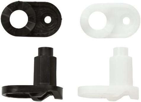 R0181181 Durable Refrigerator Door Closure Kit compatible with R0181181 8170692 0057151 0057153