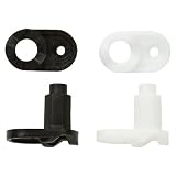 R0181181 Durable Refrigerator Door Closure Kit compatible with R0181181 8170692 0057151 0057153