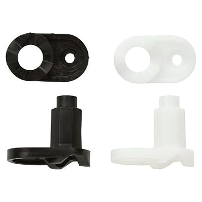 R0181181 Durable Refrigerator Door Closure Kit compatible with R0181181 8170692 0057151 0057153