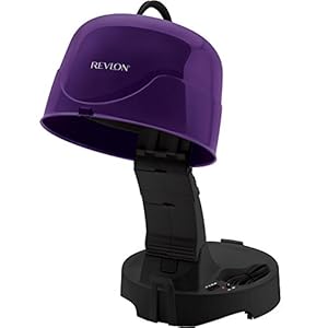 Image of Revlon Ionic Hard Bonnet Hair Dryer