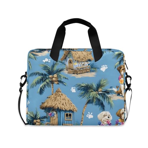 Maletín para laptop Hawaii 13-15.6 pulg miniatura 1
