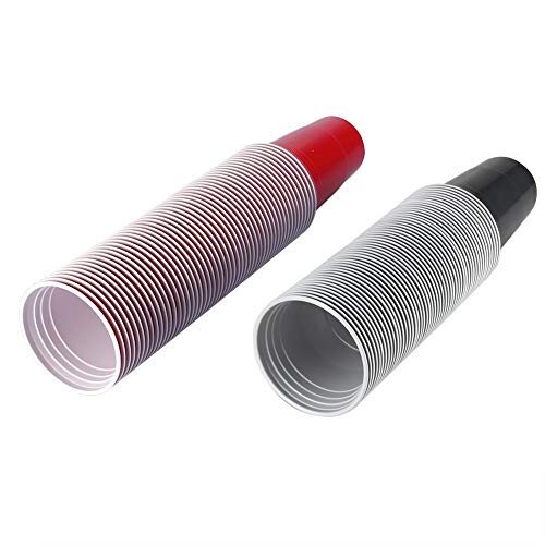 Conjunto portátil de jogos para bebidas, conjunto de Beer Pong, jogos para uso doméstico e cozinha d