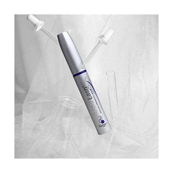 Rapid Lash Eyelash Enhancement Serum - Lash Eyelash Growth Serum for Longer，0.1 Fl Oz (3ml)