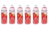 MoGu MoGu Six Pack Strawberry Halal Jalda Pack - 6 x 1 Liter Erdbeere