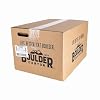 Boulder Canyon Classic Sea Salt Made With Avocado Oil Kettle Style Potato Chips, Gluten Free, 1.25 Ounces (Pack Of 55)