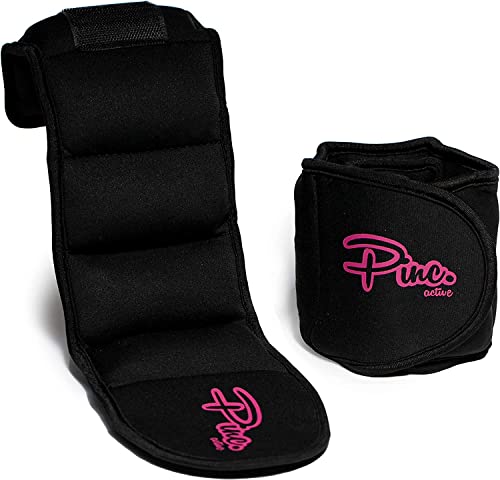 Image of Ankle Weights Set - 0.5lb, 1lb, 2lbs, 3lbs, 4lbs, 5lbs, 8lbs and Adjustable Sets - for Women, Men and Kids