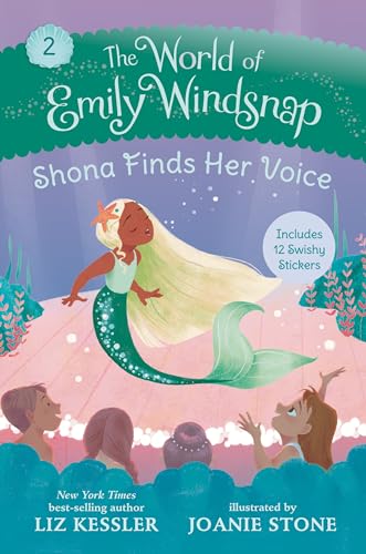 Cover of The World of Emily Windsnap: Shona Finds Her Voice