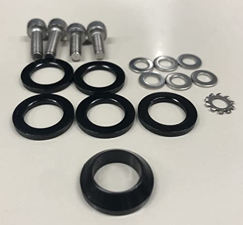 ミノウラ(MINOURA) 自転車 フロントキャリア装着用 12mm ス