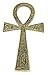 Brass Ankh Brass Large ( 3 1/2