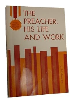 Paperback The preacher, his life and work (Notable books on preaching) Book