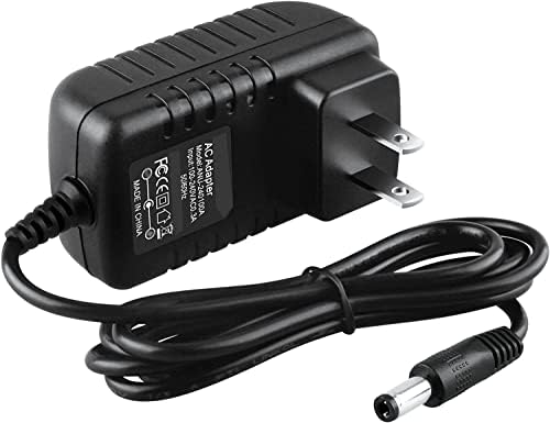 SSSR 12V AC Adapter for M-Audio Axiom Pro 49 25 61 Key USB, 61 49 88 25 8 8 V2, Torq Xponent MIDI Controller, FireWire 1814 MIIFW1814 Solo 410 ProKeys 88sx Axiom Series Keyboard 12VDC