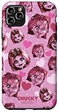 Officially licensed Chucky; Chucky Valentine’s Day; Chucky and Tiffany love; horror couple; Bride of Chucky merch; Tiffany and Chucky; gothcore; Chucky gift; Chucky merch; Child’s Play; Horror Nights; Tiffany Chucky; horror romance; Chucky tote