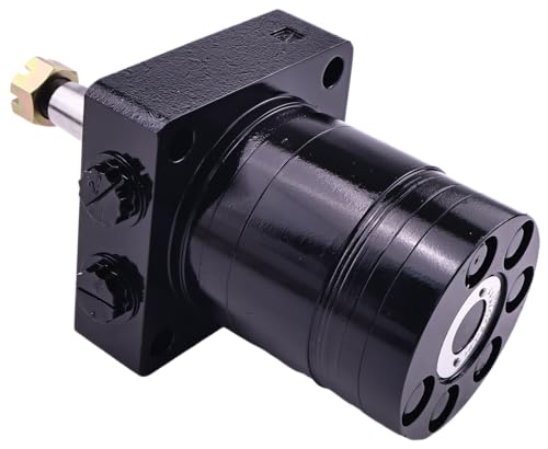 Image of Solarhome Hydraulic Motor TCA13099 TE0195US250AAAA TE0195US250AAMU Compatible with JD Mower 7H17 7H19 Z425 Z445 Z465 Z645 Z655