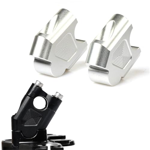 Extension rehausseur guidon Kawasaki Versys X300 contre la fatigue du motard