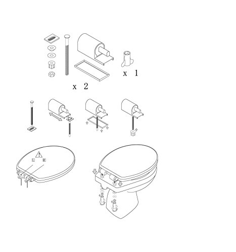 P.M. Sistema di abbassamento automatico con kit di...