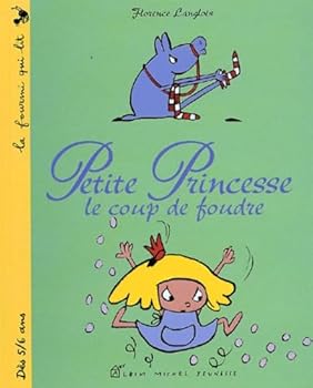 Paperback Le Coup de foudre [French] Book