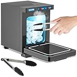 Hot Towel Warmer Cabinet – Rapid Heating with 360° UV Steriliser, Large 5L Capacity, Versatile for Towels and Daily Essentials, Professional Towel Cabinet for Facial Salon Beauty Massage SPA Bathroom