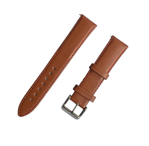 MELFO Smart Watch Strap Compatible with Boult Crown R Pro Smart Watch - Synthetic Leather Strap