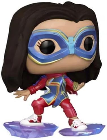 Funko POP! Marvel: Ms. Marvel -