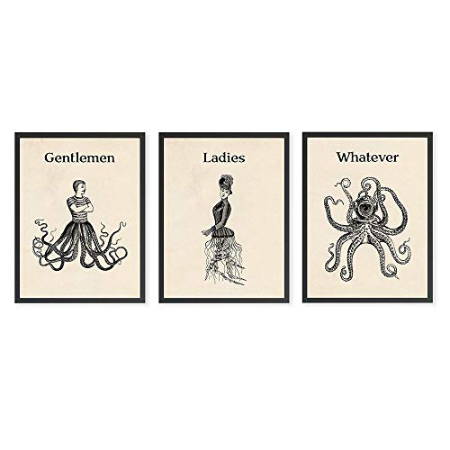 Funny Toilet Signs Posters and Prints Quirky Vintage Bathroom Wall Art Pictures Steampunk Canvas Painting Modern Home Decoration No Frame-30X40cmX3 steampunk buy now online Funny Toilet Signs Posters and Prints Quirky Vintage Bathroom Wall Art Pictures Steampunk Canvas Painting Modern Home Decoration No Frame-30X40cmX3 steampunk buy now online