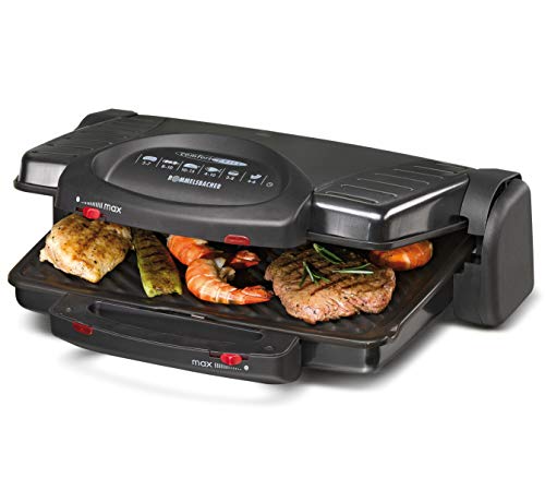 Preisvergleich Produktbild ROMMELSBACHER KG 2000 KG 2000 tischgrill, Stahl