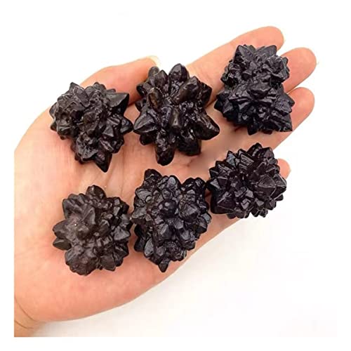 Piedra natural cristal mineral decoracion para el hogar jarrons y jardines LQYXGS 1000g 2