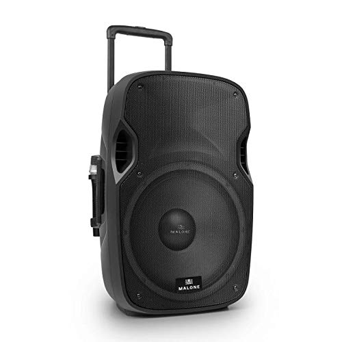 Malone PP-2915BTR - Altoparlante PA Attivo
