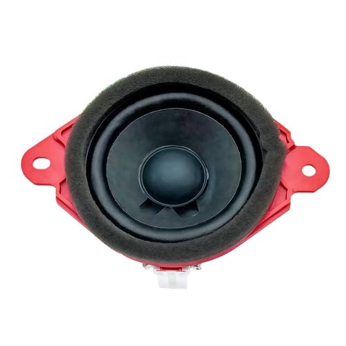 HTWORK Instrument Panel Speaker Fit for Mazda 3/6/ CX-5/ CX-9/ CX-30/ CX-50/ CX-70/ CX-90 2013-2025 Replace GKK8-66-960 KE68-66-960,3.5",4-Ohm