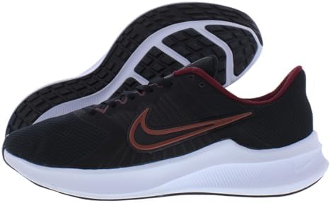 nike downshifter 9 maroon