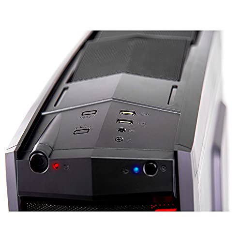 PC Gamer Intel® Core™ i5, 8GB, SSD 240GB, GTX 1650 4GB, Windows 10 Home | Goldentec