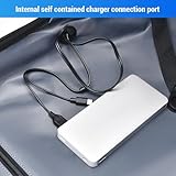 Zoom IMG-2 ywbl wh zaino satellitare design Zoom IMG-2 ywbl wh zaino satellitare design