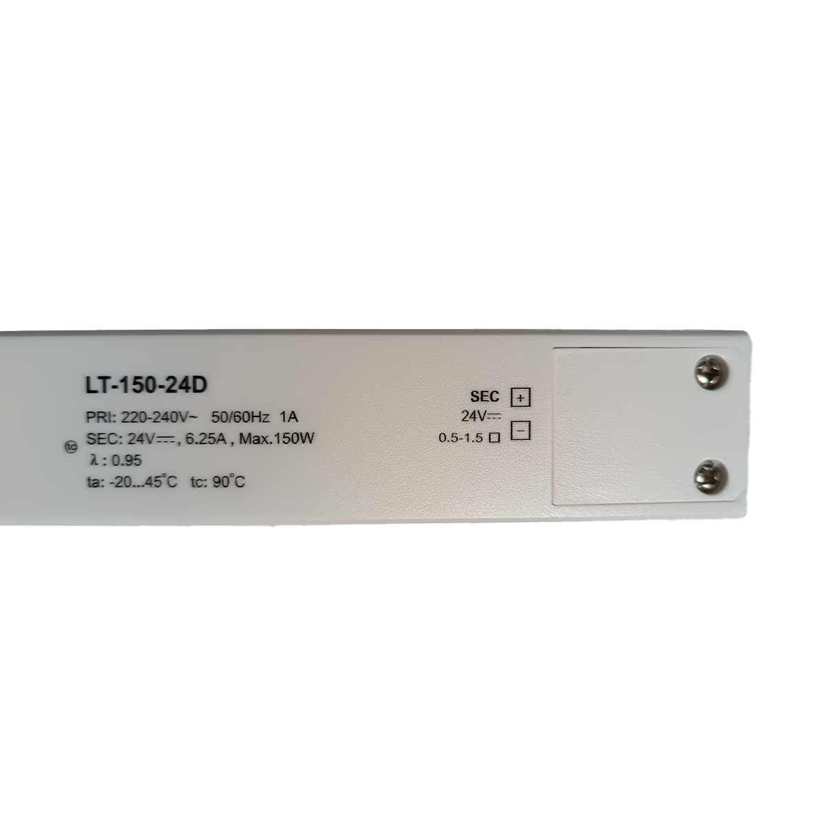 Alimentatore LED 24V 150W - Trasformatore Per Strisce LED, Luci Da Incasso E Moduli Illuminazione - Foto 6