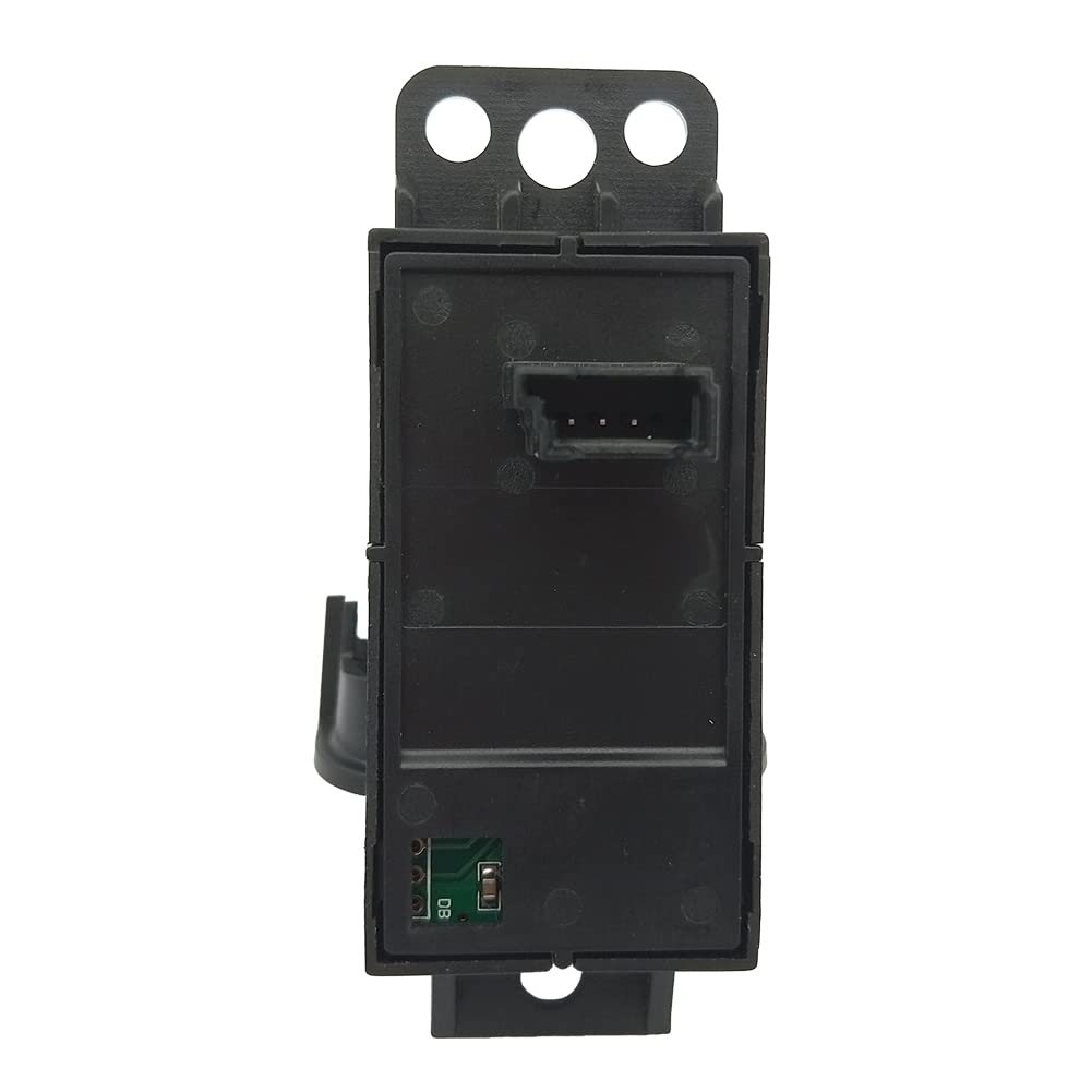 JESBEN 61316819981 Parking Brake Control Switch Auto Hold Electronic Handbrake Button for BMW 7-Series G11 G12 2016-2019 6819981