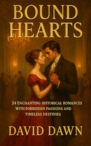 Bound Hearts: 24 Enchanting Historical Romances with Forbidden Passions and Timeless Destinies