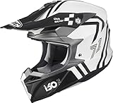OMOLOGAZIONE ECE 22.06 CASCO HJC CROSS i50 HEX MC10SF M