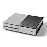 Anfassbare Qualität bei strukturierten Folienoberflächen mit der Designfolie FX-Brushed-Alu für Ihr Microsoft Xbox One