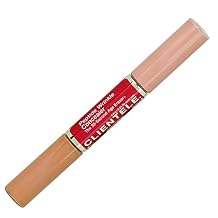 Clientele Peptide Wrinkle Concealer Duowand Tan & Neutral .24oz