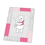 Einzigartiges Design: Winnie Puuh Motiv, Kräftige Farben
