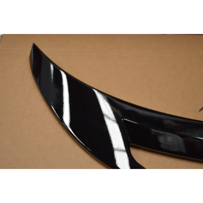 Stelvio Soffitto Stelvio Dal 2016 Nero Lucido Spoiler Stelvio